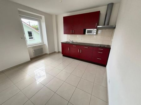 Appartement à louer 2 pièces 40m² - Photo 5