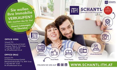 EINZIEHEN & WOHLFÜHLEN! Grün, zentral, genial – Wohnen mit Wohlfühlfaktor im Herzen von Graz! - Photo 5