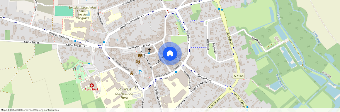 Ridderstraat, 9, 3, 3540, Herk-De-Stad