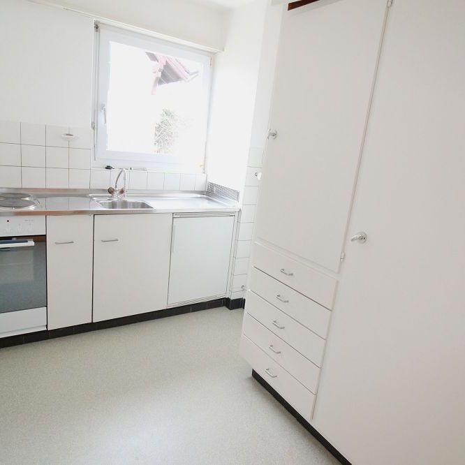 Charmante Wohnung an Top-Lage in Buchthalen - Foto 1