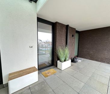 Modern appartement met terras, garage en 1 slaapkamer in Heusden-Zo... - Foto 4