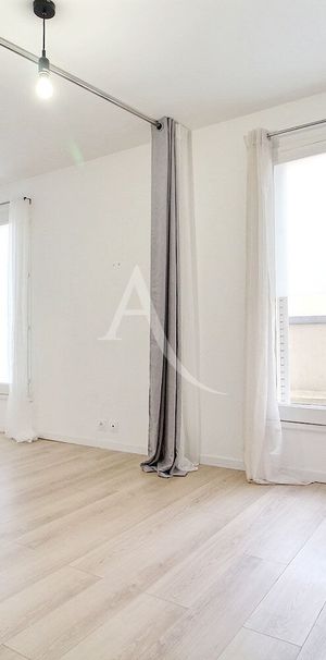 Location appartement 1 pièce, 28.15m², Maurepas - Photo 1