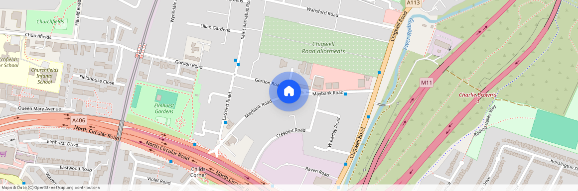 Maybank Road, London