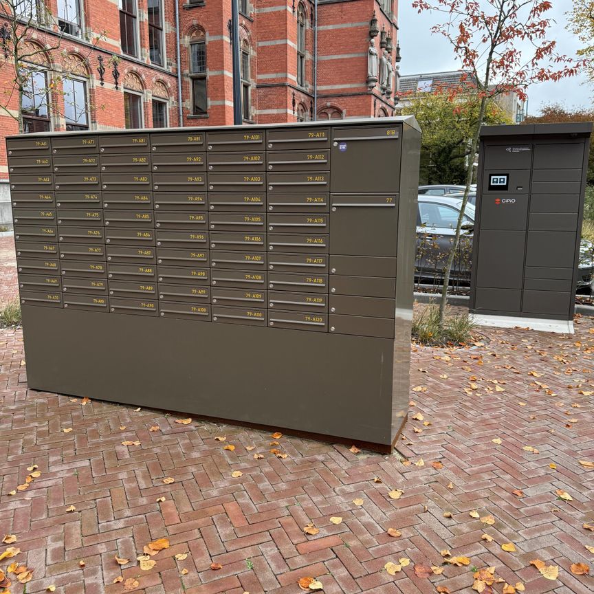 Berg en Dalseweg 79A4 6522 BC Nijmegen - Foto 1