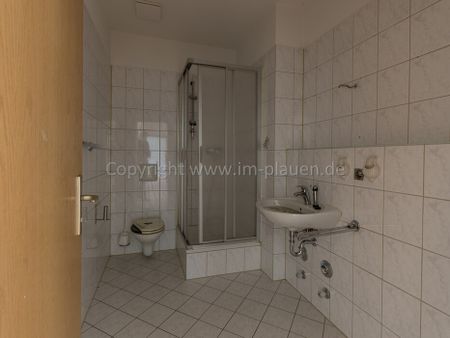 EBK möglich - preisgünstige Altbauwohnung - zentrumsnah - Laminat - Bad mit Dusche - Foto 2