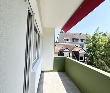 3-room apartment with balcony on the 3rd floor in the Iselin district! - Foto 6