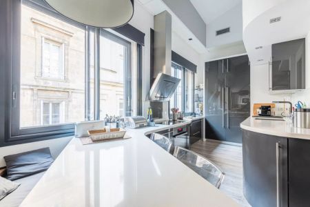 Appt T3 BIS- 82.42m² Bordeaux GAMBETTA avec garage - Photo 5