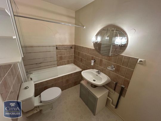 Location Appartement 2 pièces 42m² STRASBOURG 67100 - Photo 1