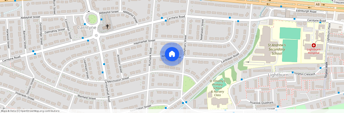 Whitburn Street, Glasgow, G32