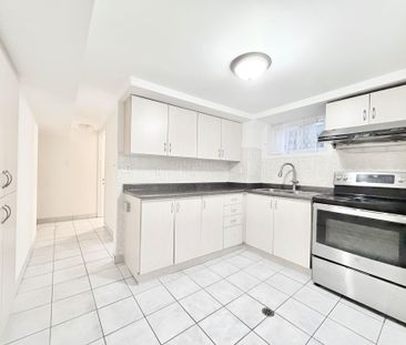 For Lease - 96 Allanford Road Unit# Bsmt, Toronto, Ontario - Photo 1