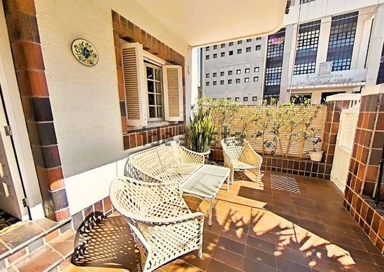 Alquiler de casa o chalet independiente en Calle Víctor Pradera