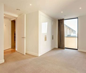 Contemporary City Apartment with Parking - Photo 6