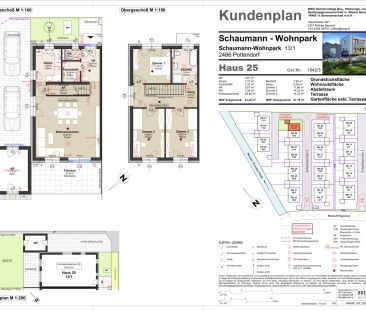 Doppelhaus zur Miete in Pottendorf – Ruhige Lage, hochwertige Ausst... - Photo 5