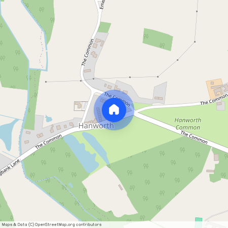 The Common, Hanworth