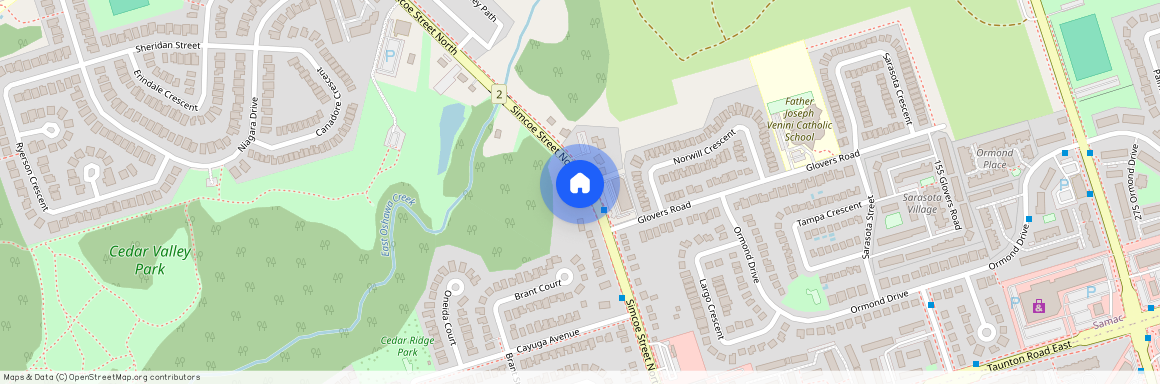 1506 Simcoe Street Unit# B2, Oshawa