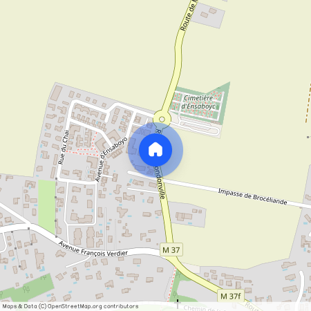 Lieu-dit Ensaboyo, 31820, Pibrac