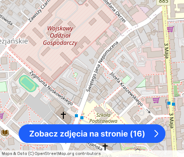 Kawalerka do wynajęcia Św. Jana – zdjęcie 1