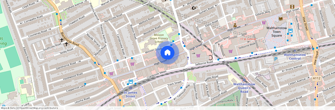 BEAUTIFUL 1 BED FLAT | AVAILABLE NOW, London E17
