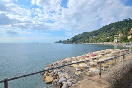 Splendido monolocale con terrazzino vista mare - Santa Margherita Ligure - Photo 3