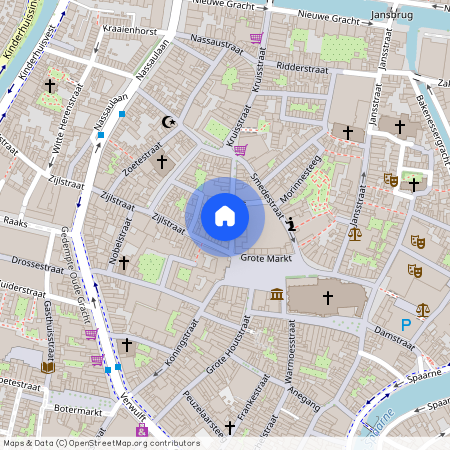 Barteljorisstraat 32-B, Binnenstad, 2011RB, Haarlem