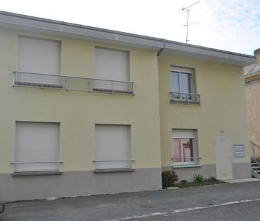 Appartement T3 quartier Saumur nord - Photo 1