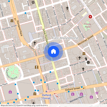 87-89 Mortimer Street