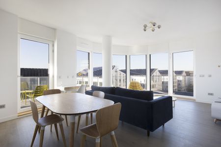 Appartement à louer rue Mstislav Rostropovitch, Paris 17ème - Photo 4