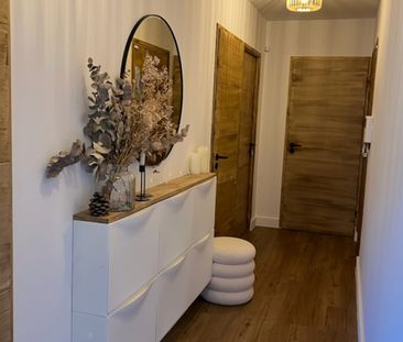 VÉTRAZ-MONTHOUX À louer : Appartement T3 meublé rénové ave - Photo 5