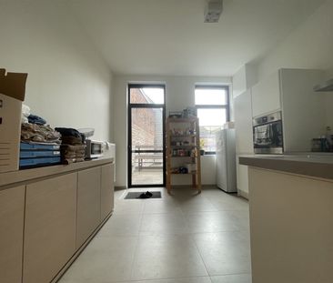 Uitzonderlijk nieuwbouw duplex appartement in hartje centrum Dender... - Photo 6