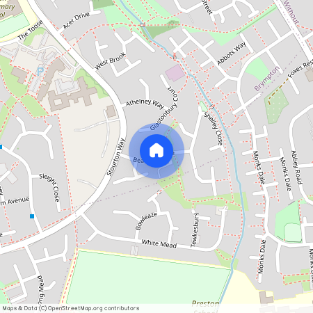 Beaulieu Drive, Yeovil, Somerset