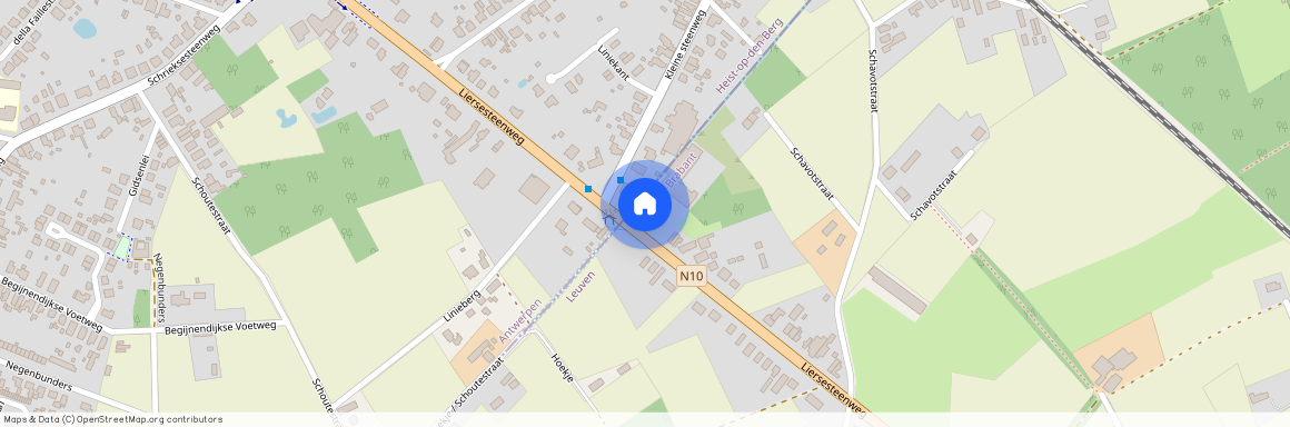 Liersesteenweg 2, 3130 Begijnendijk