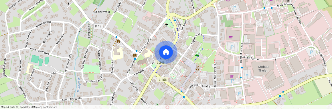 Hommelepötz 16, 52152 Simmerath