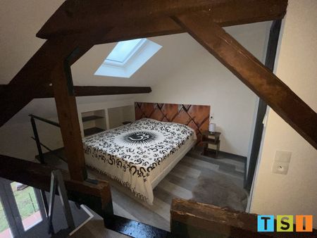Location Appartement 2 pièces 28m² GOURDAN POLIGNAN 31210 - Photo 3