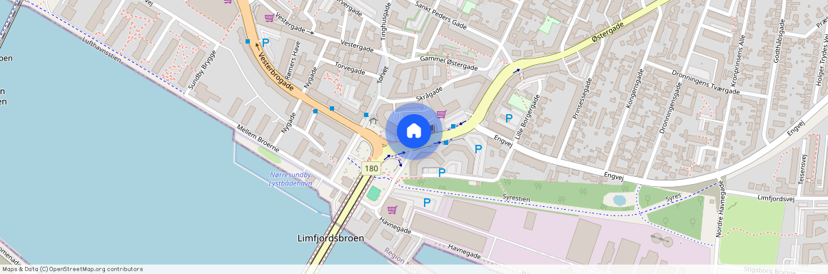Østerbrogade 83 4. 585, 9400, Nørresundby