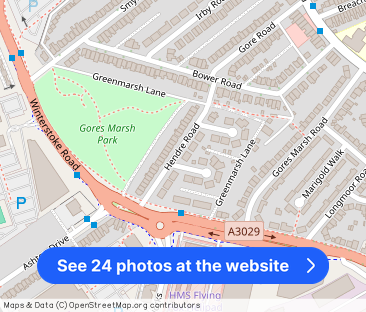 Hendre Road - Ashton - Photo 1