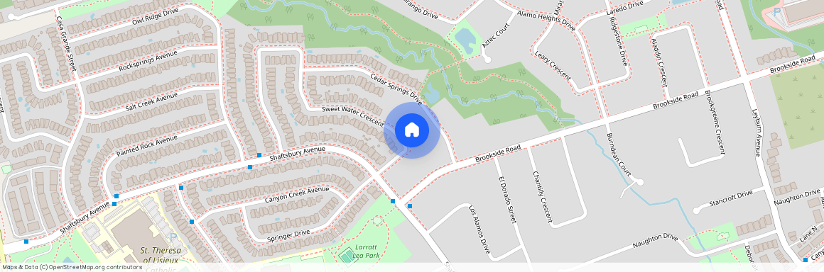 22 Sweet Water Crescent Unit# Bsmt, Richmond Hill
