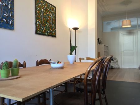 Gelijkvloers appartement met stadstuintje in Harmoniewijk - Photo 4