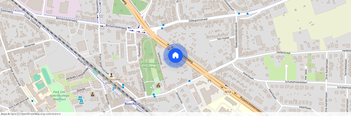 Provinciesteenweg, 602, 3, 2530, Boechout