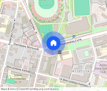 Atrakcyjna kawalerka 29m2 na Skrzetusku - Фото 1