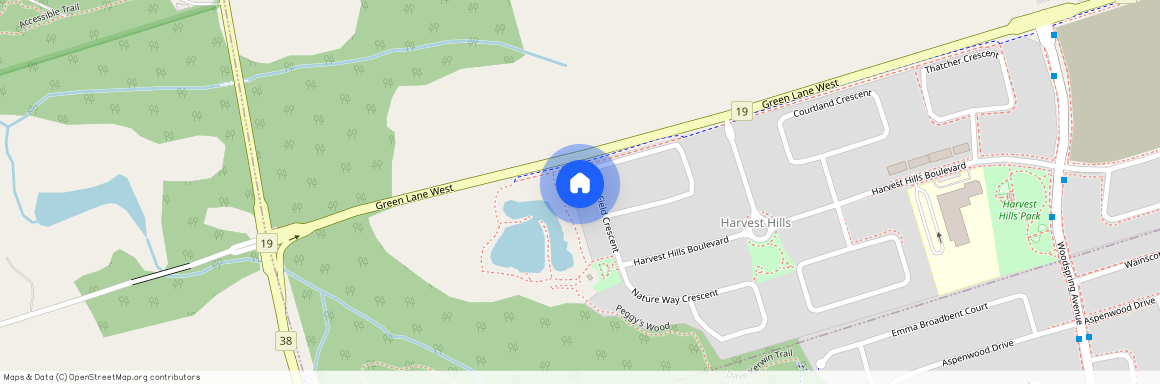 24 Old Field Crescent, Newmarket