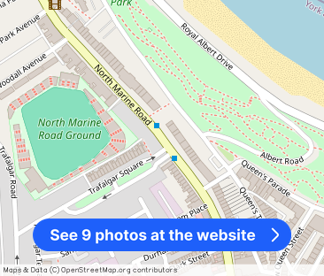 North Marine Road, Scarborough, North Yorkshire, YO12 - Photo 1