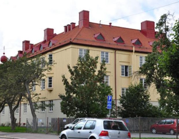 Falkgatan 18B - Foto 1