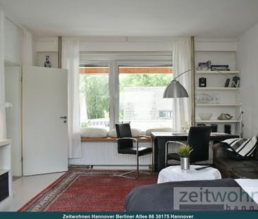 Ahlem, Schöner Wohnen mit großer Terrasse und Blick in den Garten - Foto 3