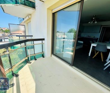 Location Appartement 1 pièce 27m² ST GEORGES DE DIDONNE 17110 - Photo 4
