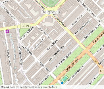 Eaton Place, Belgravia, SW1X - Photo 1