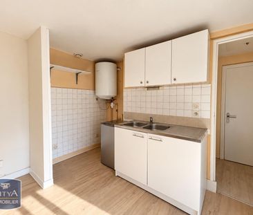 Location Appartement 2 pièces 29m² MACON 71000 - Photo 1