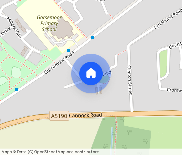 Lancaster House, Brooklyn Road, Heath Hayes, Staffordshire, WS12 - Photo 1