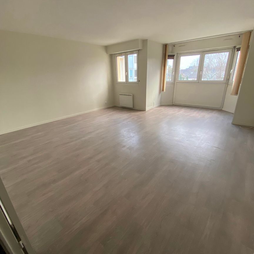 Un appartement 3 chambres proche du centre ville avec emplacement voiture. - Photo 1