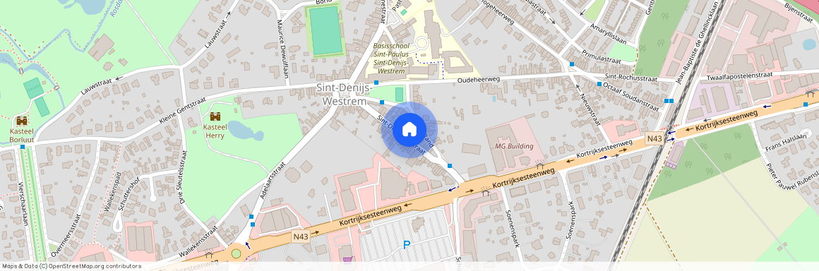 Sint-Dionysiusstraat 31 / 0201, 9051 Sint-Denijs-Westrem