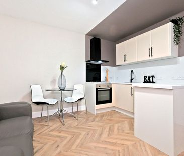 1 Bed Flat, Jamaica Street, AB25 - Photo 6